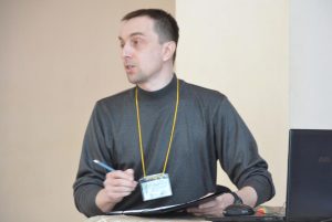 Обласний навчально-методичний семінар-практикуму методистів, м. Маріуполь