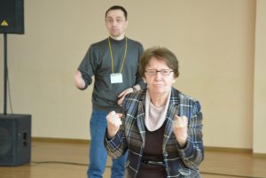 Обласний навчально-методичний семінар-практикуму методистів, м. Маріуполь