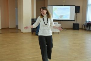 Обласний навчально-методичний семінар-практикуму методистів, м. Маріуполь