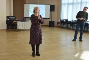 Обласний навчально-методичний семінар-практикуму методистів, м. Маріуполь