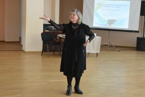 Обласний навчально-методичний семінар-практикуму методистів, м. Маріуполь