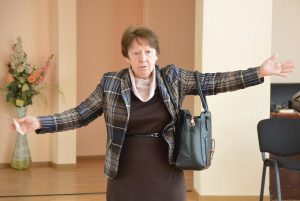 Обласний навчально-методичний семінар-практикуму методистів, м. Маріуполь