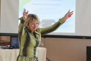 Обласний навчально-методичний семінар-практикуму методистів, м. Маріуполь
