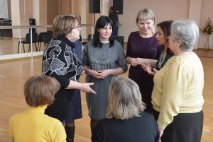 Обласний навчально-методичний семінар-практикуму методистів, м. Маріуполь