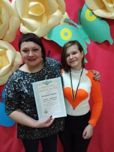 29-30 березня 2018 р. у м.Хмельницький у Палаці творчості дітей та юнацтва  був проведений  Всеукраїнський дитячо-юнацький фестиваль-конкурс юних вокалістів «Пісня над Бугом».