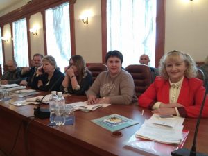 Засідання круглого столу