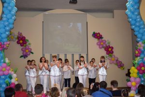 Гала-концерт "Дерзайте, ви талановиті!"