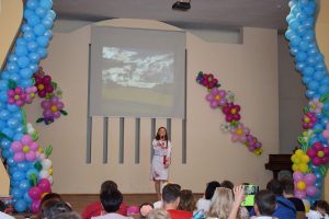 Гала-концерт "Дерзайте, ви талановиті!"