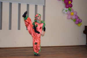 Гала-концерт "Дерзайте, ви талановиті!"