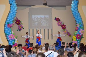 Гала-концерт "Дерзайте, ви талановиті!"