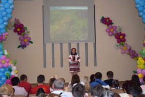 Гала-концерт "Дерзайте, ви талановиті!"