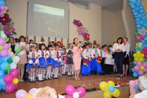 Гала-концерт "Дерзайте, ви талановиті!"