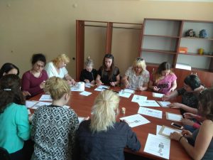 ІV сесія обласної «Школи молодого педагога»