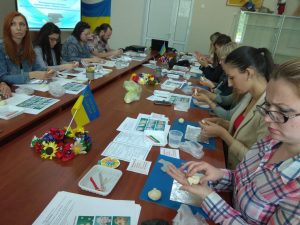 ІV сесія обласної «Школи молодого педагога»