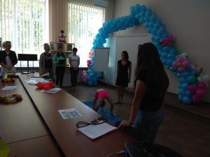 ІV сесія обласної «Школи молодого педагога»