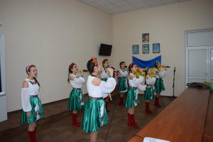 Обласний етап «На крилах гармонії» 2018