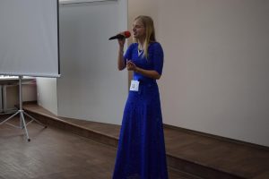Обласний етап «На крилах гармонії» 2018