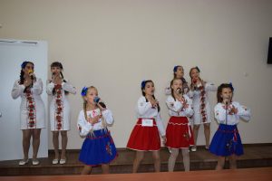 Обласний етап «На крилах гармонії» 2018