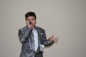 Обласний етап «На крилах гармонії» 2018