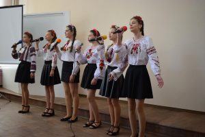Обласний етап «На крилах гармонії» 2018