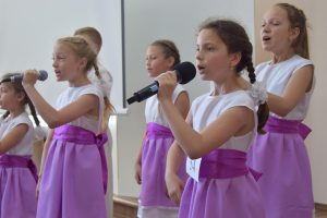 Обласний етап «На крилах гармонії» 2018