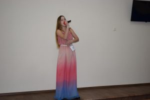 Обласний етап «На крилах гармонії» 2018