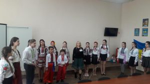 Обласний етап Смарагдові витоки