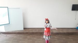 Обласний етап Смарагдові витоки