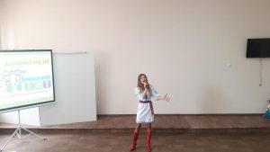 Обласний етап Смарагдові витоки
