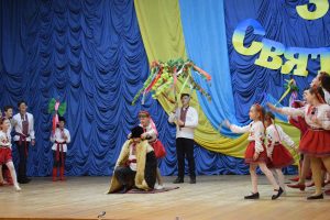 Обласний етап "Єдина родина"
