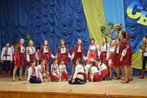 Обласний етап "Єдина родина"
