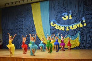 Обласний етап "Єдина родина"