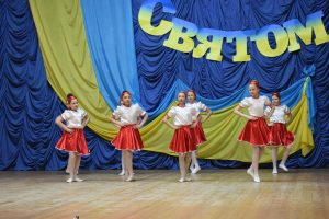 Обласний етап "Єдина родина"