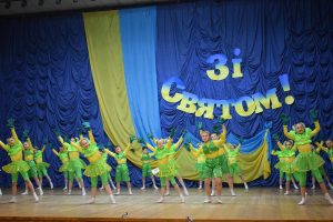 Обласний етап "Єдина родина"