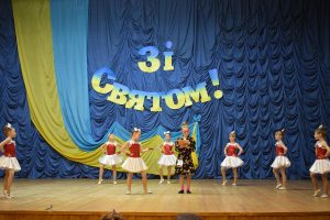 Обласний етап "Єдина родина"