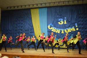 Обласний етап "Єдина родина"