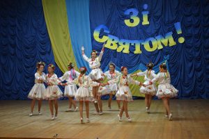 Обласний етап "Єдина родина"