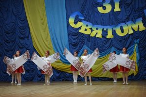 Обласний етап "Єдина родина"