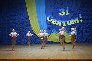 Обласний етап "Єдина родина"
