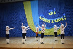 Обласний етап "Єдина родина"