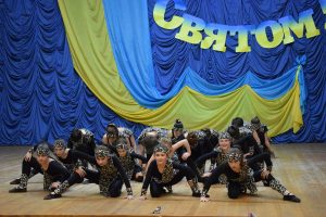 Обласний етап "Єдина родина"