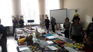 Обласний етап «Знай і люби свій край»