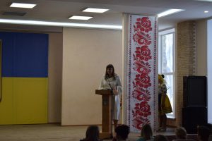 Обласний семінар-практикум з хореографії м. Покровськ