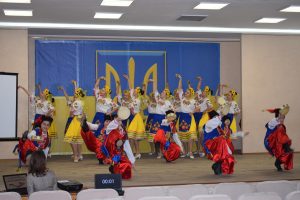 Обласний семінар-практикум з хореографії м. Покровськ