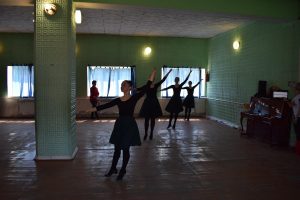 Обласний семінар-практикум з хореографії м. Покровськ