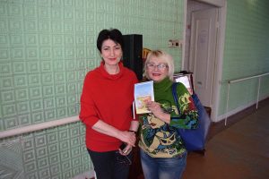 Обласний семінар-практикум з хореографії м. Покровськ