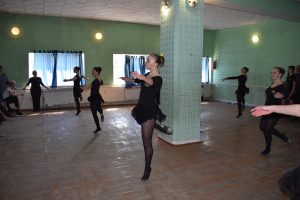 Обласний семінар-практикум з хореографії м. Покровськ