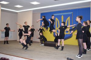 Обласний семінар-практикум з хореографії м. Покровськ