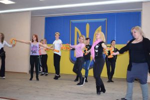 Обласний семінар-практикум з хореографії м. Покровськ