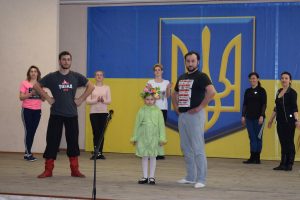 Обласний семінар-практикум з хореографії м. Покровськ